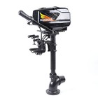 4 0jet Pump Outboard Electric Motor Fishing Boat Engine Brushless Motor Engine