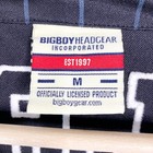 Bigboy Headgear Nlbm Negro Leagues 1920 Baseball All-stars Jersey Men s M Euc