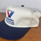 Vintage Valvoline Racing Snapback Trucker Hat 1996 Vip Day Cap Embroidered Usa
