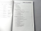 Fanuc Control Motor Alpha Series Maintenance Manual B-65165e   01 Book