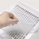 100pcs Nail Dust Collector Cloths  Non-woven Odorless Filters
