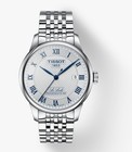 Tissot Le Locle 20th Anniversary Silver Dial Round Men s Watch T0064071103303