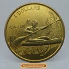 2000 Australia Elizabeth Ii 5 Dollars -  c57182nq