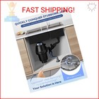 Faysazoy Garbage Disposal Wrench  Upgrade Steel Allen Wrench Tool With Extended