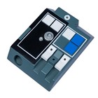 Xcoser Star Wars X-wing Pilot Chest Box Plate Cosplay Props Reisn Movie Replicas