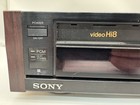 Sony Ev-s3000 Hi8 Digital Stereo Ntsc Vcr Video Cassette Recorder Player Japan