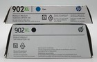 Genuine Hp 902xl Black T6m14an   Cyan T6m02an Combo