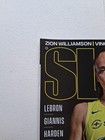 Sue Bird Hand Signed Slam Magazine Seattle Storm Wnba Autograph Legend