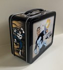 Marvel The Punisher 2001 Vintage Metal Lunch Box Without Thermos - Rare Lunchbox