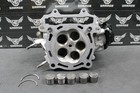 2008 2009 Yamaha Yz450f Oem Engine Cylinder Head Cam Towers 2s2-11102-11-00 Good