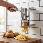 French Fry Cutter  Wall Mount Or Fixed Counter