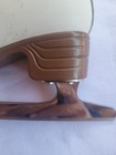 Jackson White Figure Skates Blade 8 1 3 Size 2 C Preowned Youth Size 2 C 