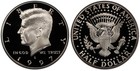 1997 S S   90  Silver   Clad Kennedy Half Dollar Proofs