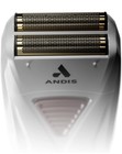 Andis Pro Foil Lithium Titanium Foil Shaver  Cord cordless  Gray   17150 ts-1 