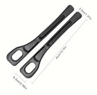 1pc Car Seat Gap Organizer - Universal Fit  Prevents Drops  Travel Use-new