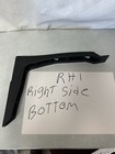 Ride Side  Passenger Cab Extender Brackets  2018  International Lt625 X4pcs