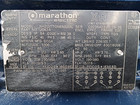 New Marathon 7 5 Hp Ac Electric Motor 213t 208-230 460 V 3530 Rpm Epfc
