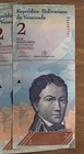 Lot Of 10 X Venezuela Banknotes  10 X 2 Bolivares  Dated 2013  Uncirculated 