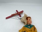 Hagelles Talking Marionettes Cowboy Preowned See Photos
