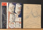 Vtg Vogart Sewing Embroidery Iron On Transfer Patterns  128 Apron Pillow Wedding