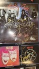 Motley Crue Signed Poster  Get Crued   4 Members   Original  Vintage  Great Gift