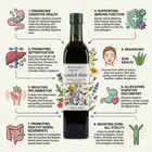 Maria Treben   s Authentic Swedish Bitters  16 9oz 500ml 