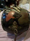 Japanese Antique Taiko Drum Traditional Percussion Instrument 6  Wooden