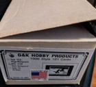 G k 1000 101 Bk Collection Cards