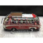 1 18 Schuco Classic Setra S6 Fischer Retro Bus detailed Model For Collector Gift