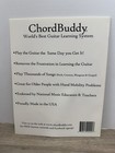 Chord Buddy 2   month Lesson Plan Book   Dvd Only Guitar Learning System Guide