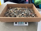 Vintage Junk Drawer Coin And Jewelry Lot
