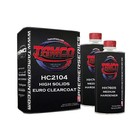 Hc-2104  High Solids Clear     Show Quality - Usa Made 54  Solids Automotive