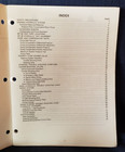 Massey Ferguson Mf60 Tractor Hydraulic Backhoe Loader Service Repair Manual 4 81