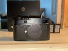 Leica M Typ 262 Digital Rangefinder Camera - Black  body Only 