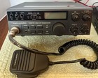 Realistic Htx-100 10-meter Ssb cw Mobile Ham Radio Transceiver W  Power Supply
