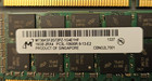 Micron 16gb 2rx4 Pc3l-10600r-9-13-e2 Mt36ksf2g72pz-1g4e1hf Server Ram Lot Of  8 