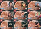 Star Trek Voyager Series 1 Complete 98 Card Base Set Plus Promo P1  T1  Survey  
