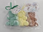 Baby Bear Shower Soap Party Favors Personalized Tags First Birthday