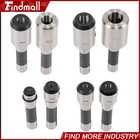 Findmall 8pcs Precision R8 End Mill Tool Holder Set For Milling Machine 202-5310