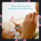 Frida Baby Nosefrida Nasal Aspirator With 4 Hygiene Filters For Easy Breathing
