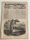 Harper s Weekly Jule 4  1863 Battle At Milliken s Ben