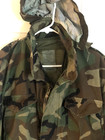 Us Army Camo Field Coat Jacket Cold Weather With Liner 8415-01-099-7838  Large