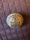 Authentic Civil War New York State Militia Uniform Coat Button Extra Quality