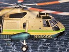 Lasd Rescue 5 N950dg Sea King Crew Water Rescue 8x12 Evans Archive Photo