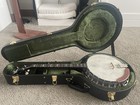 Deering Eagle Ii - Irish Tenor Banjo  mahogany 