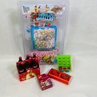 18  American Girl Doll 2012  fun   Games  Set Tray  Uno  Candy Land  Tic-tac-toe