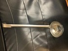 Mexican Made In Mexico Cucharon Acero Inoxidable Stainless Steel Spoon Soup L   