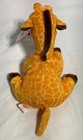 Ty Beanie Baby Bean Bag- P v c  Pellets Twigs   4068  1995