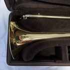 Bach Stradivarius 42bo Open Wrap Tenor Trombone With F-attachment Trigger