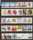 Bulk Lot   2 -  120 Different Used Stamps From Germany